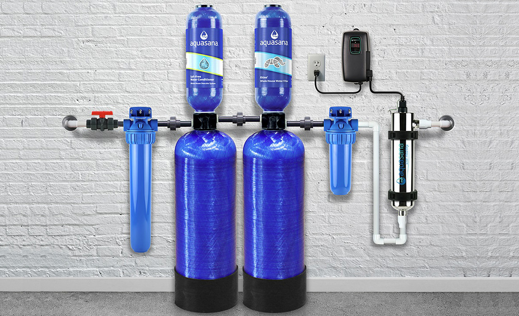 water softeners for the home